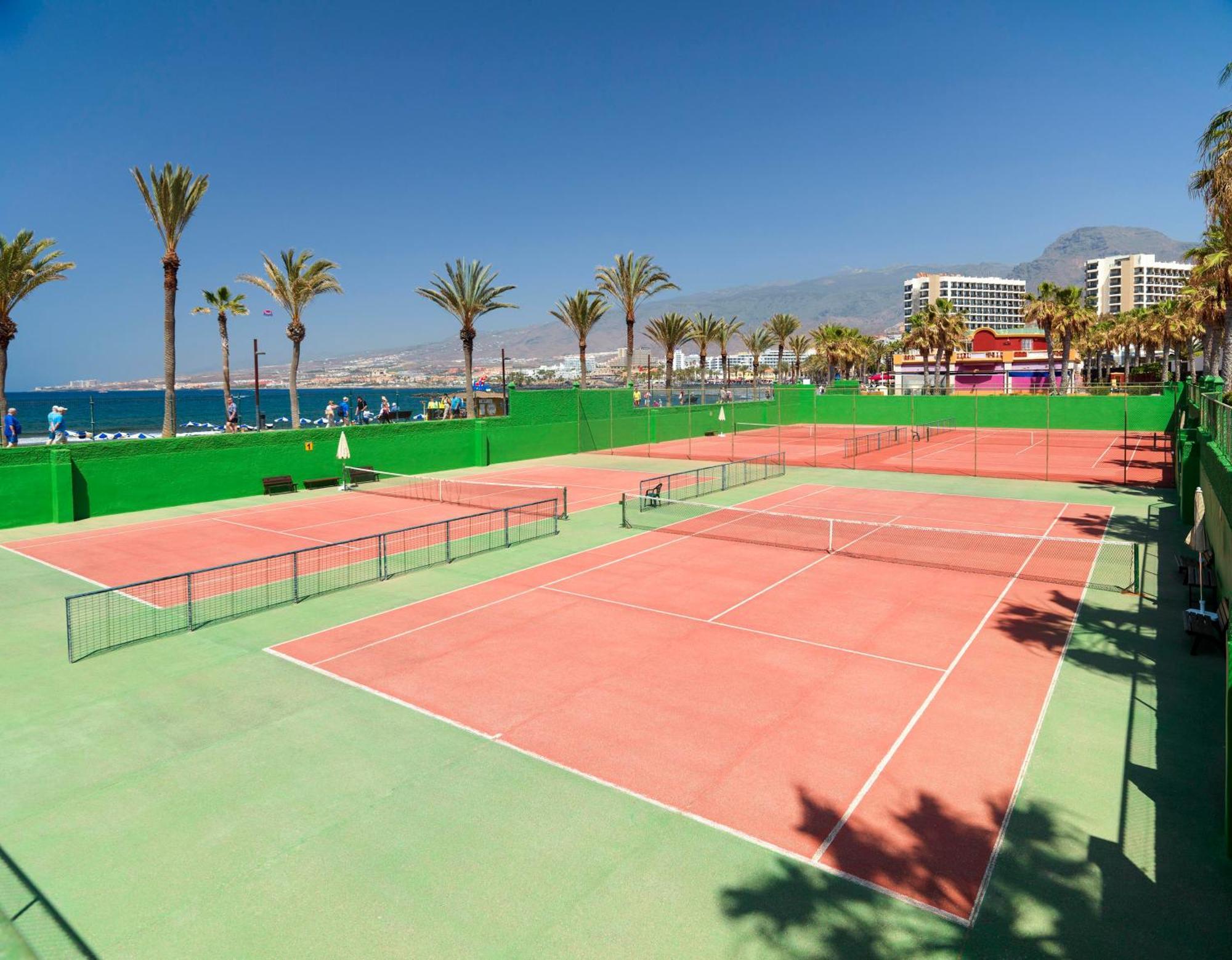 Sunny Sea View Apartment Center Of Las Americas Playa de las Américas Dış mekan fotoğraf