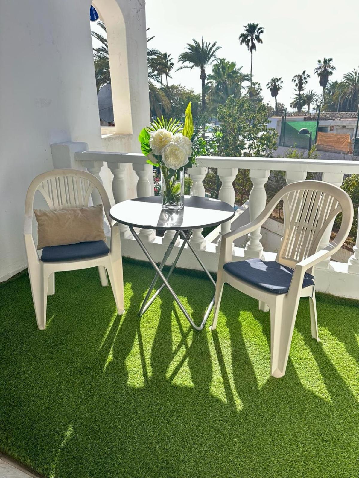 Sunny Sea View Apartment Center Of Las Americas Playa de las Américas Dış mekan fotoğraf