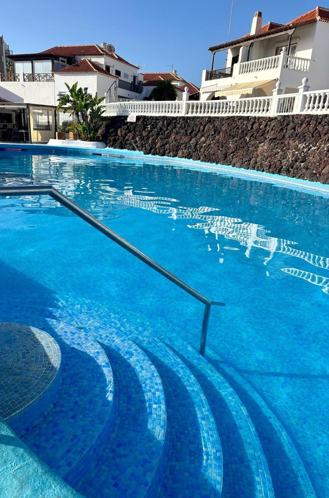 Sunny Sea View Apartment Center Of Las Americas Playa de las Américas Dış mekan fotoğraf