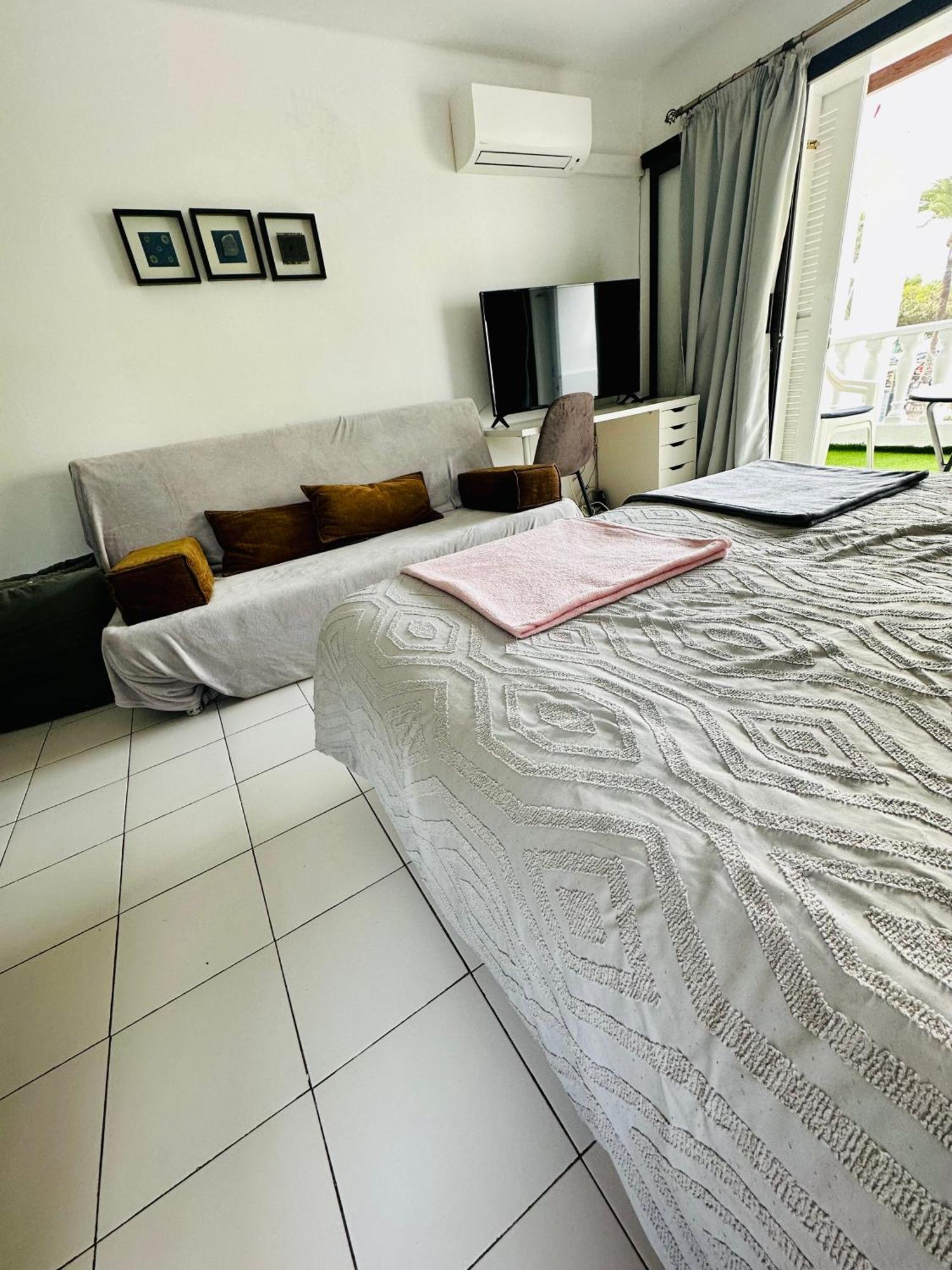Sunny Sea View Apartment Center Of Las Americas Playa de las Américas Dış mekan fotoğraf