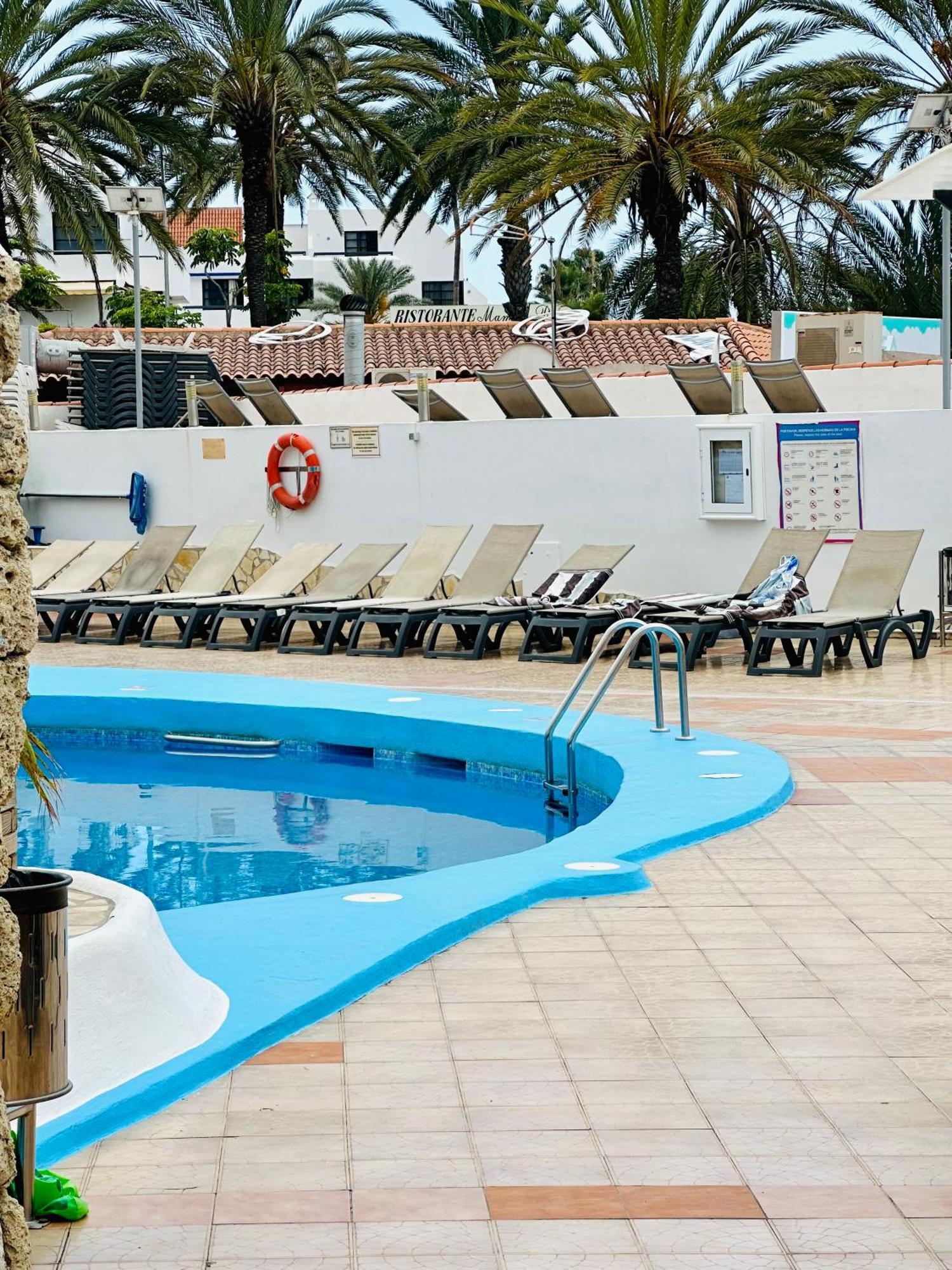 Sunny Sea View Apartment Center Of Las Americas Playa de las Américas Dış mekan fotoğraf