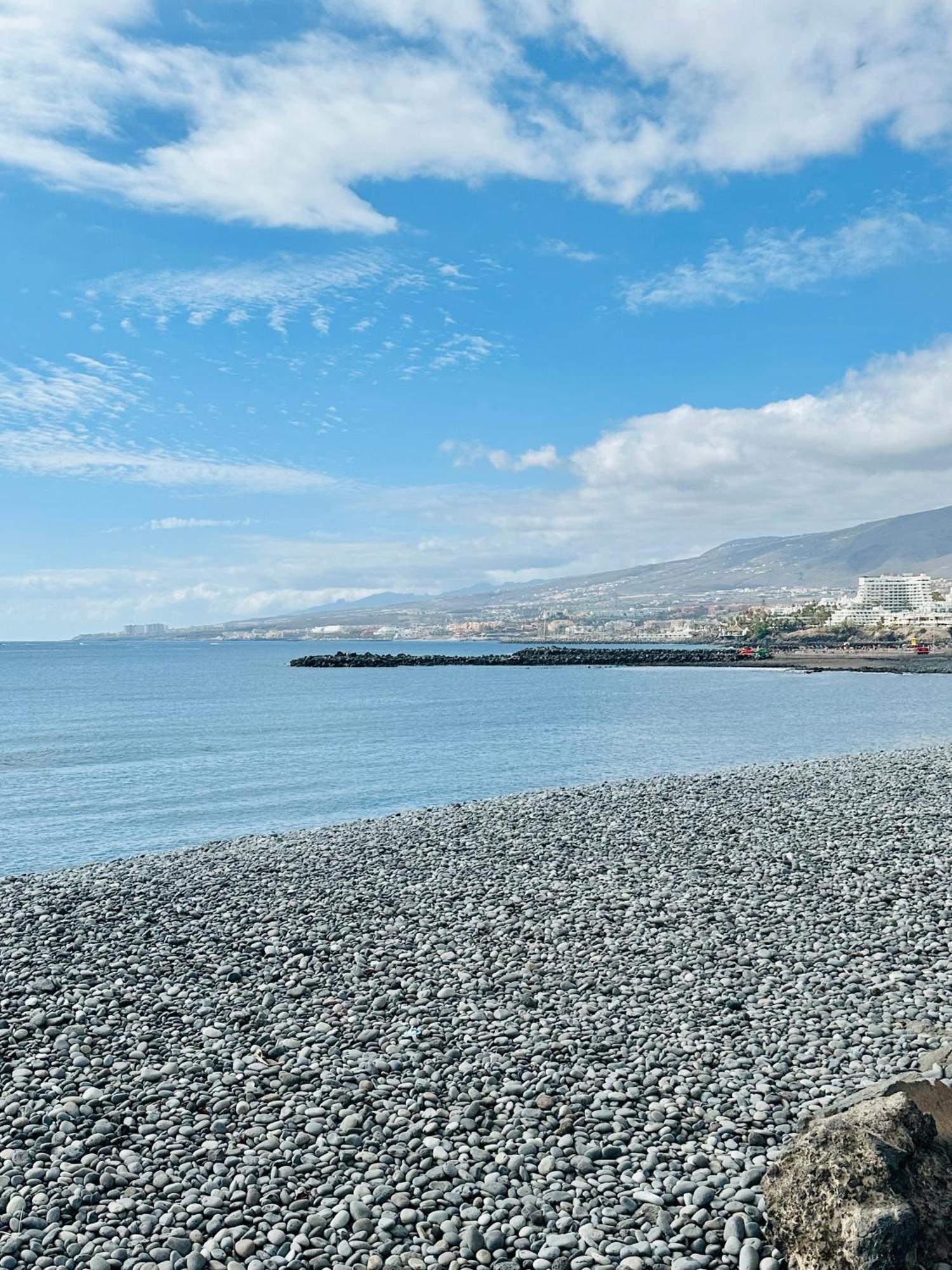 Sunny Sea View Apartment Center Of Las Americas Playa de las Américas Dış mekan fotoğraf